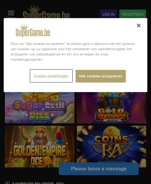 Supergame Casino